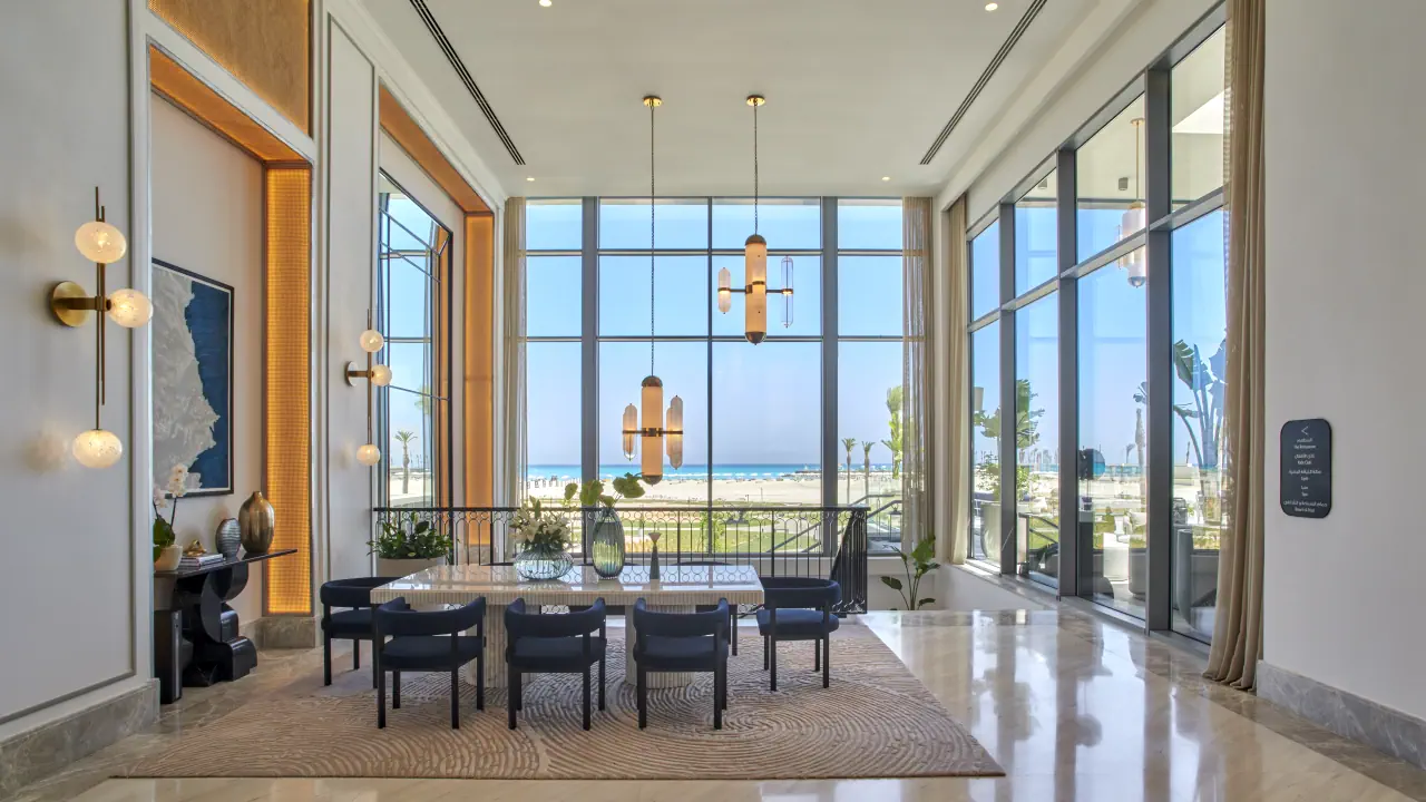 Hotel Address Beach Resort Marassi - Alamein